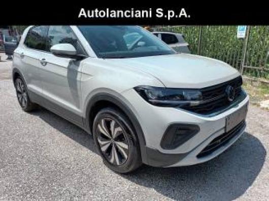 usato VOLKSWAGEN T Cross