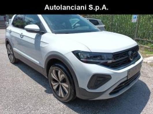 usato VOLKSWAGEN T Cross