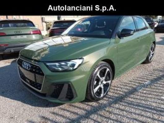 usato AUDI A1
