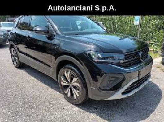 usato VOLKSWAGEN T Cross