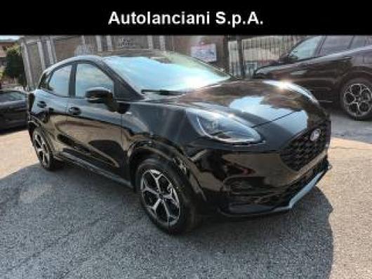 usato FORD Puma