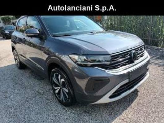 usato VOLKSWAGEN T Cross