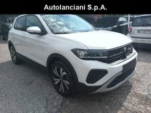usato VOLKSWAGEN T Cross