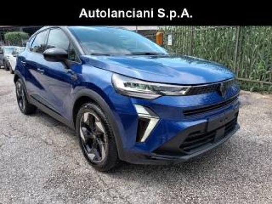 usato RENAULT Captur