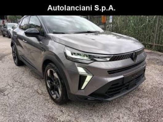 usato RENAULT Captur