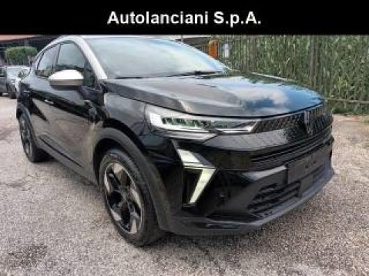usato RENAULT Captur