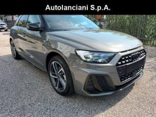 usato AUDI A1