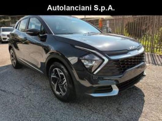 usato KIA Sportage