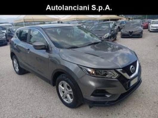 usato NISSAN Qashqai