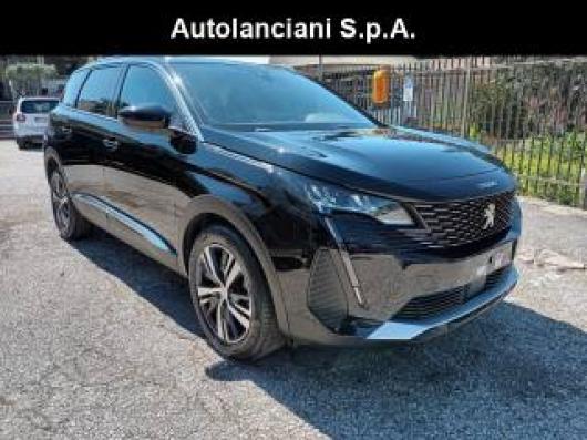 usato PEUGEOT 5008