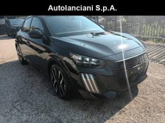 usato PEUGEOT 208