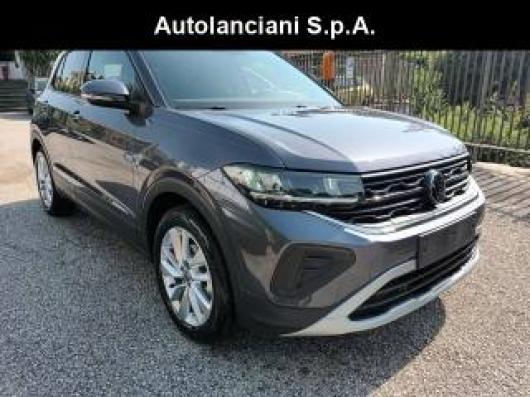 usato VOLKSWAGEN T Cross