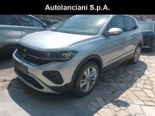usato VOLKSWAGEN T Cross
