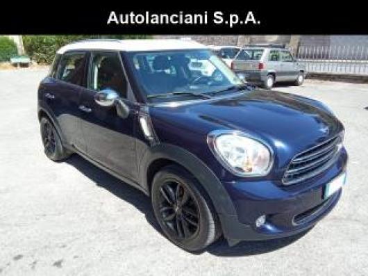 usato MINI Countryman