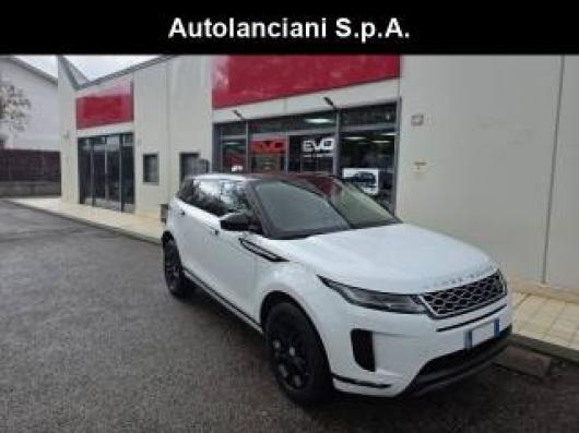 usato LAND ROVER Range Rover Evoque
