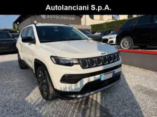usato JEEP Compass