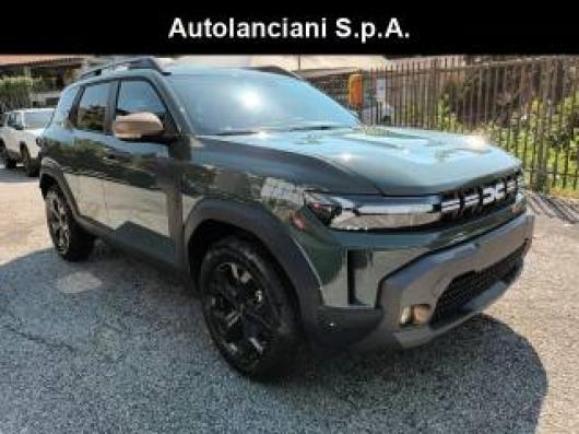 usato DACIA Duster