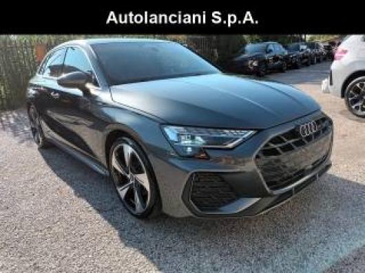 usato AUDI A3