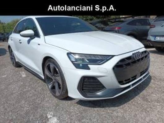 usato AUDI A3