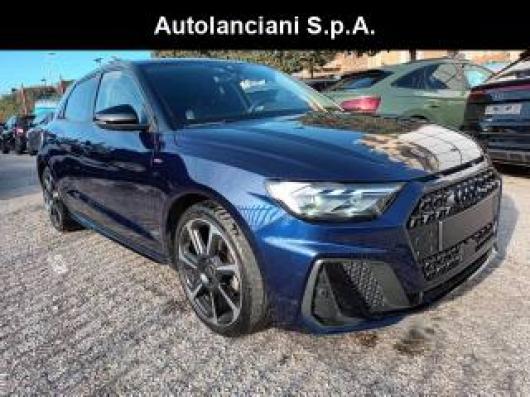 usato AUDI A1