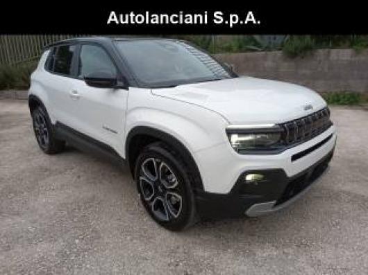 usato JEEP Avenger