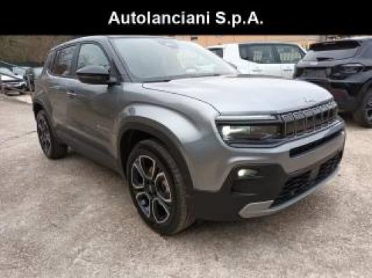 usato JEEP Avenger