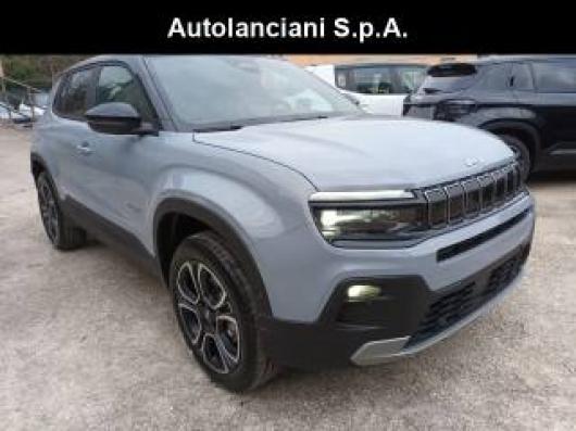usato JEEP Avenger