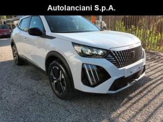 usato PEUGEOT 2008