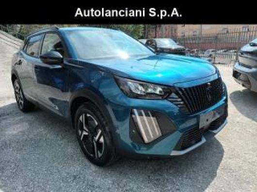 usato PEUGEOT 2008
