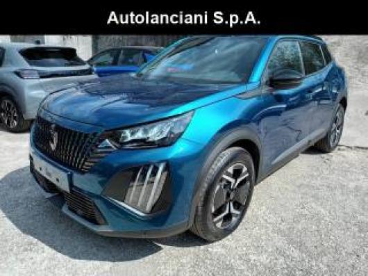 usato PEUGEOT 2008