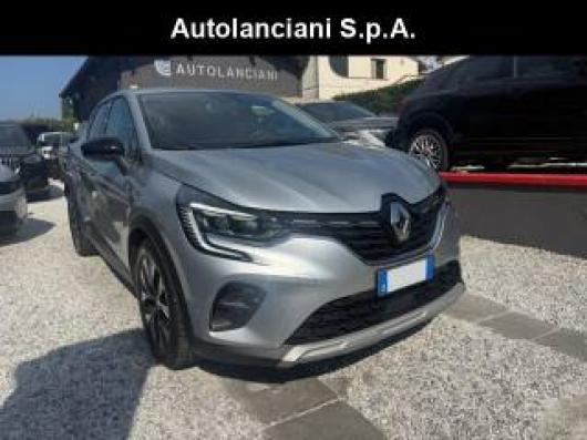 usato RENAULT Captur