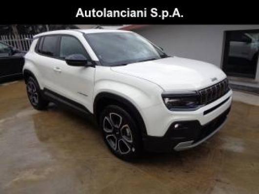 usato JEEP Avenger