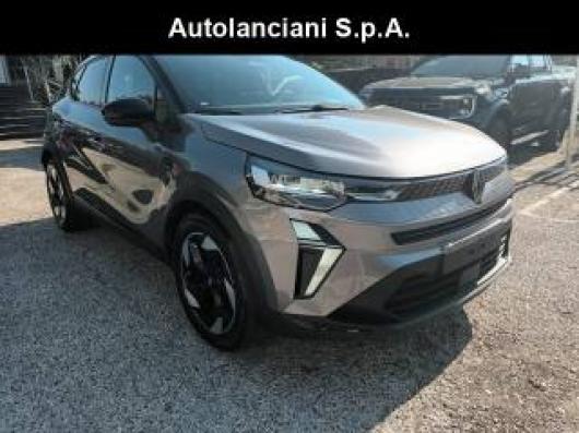 usato RENAULT Captur