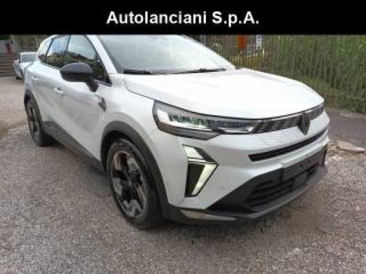 usato RENAULT Symbioz
