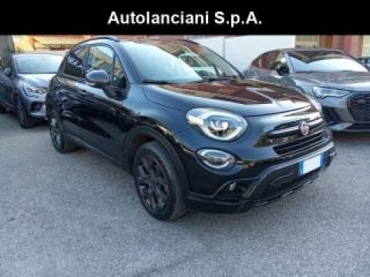 usato FIAT 500X