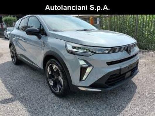usato RENAULT Symbioz