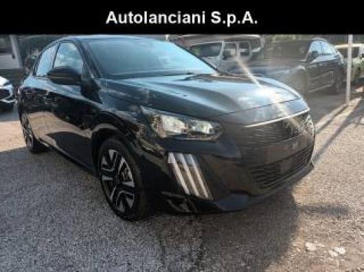 usato PEUGEOT 208