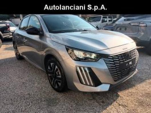 usato PEUGEOT 208