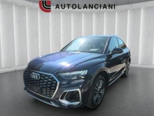 usato AUDI Q5