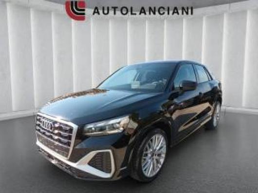 usato AUDI Q2