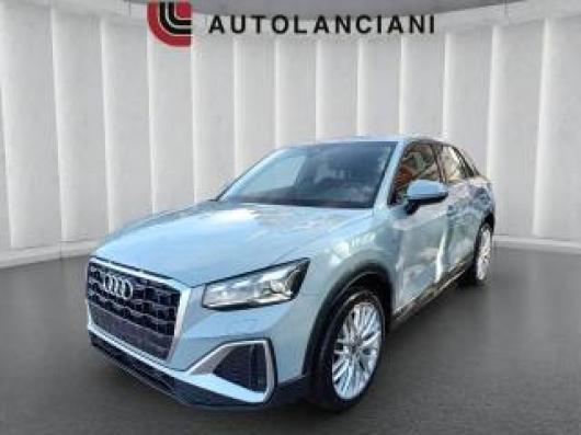 usato AUDI Q2