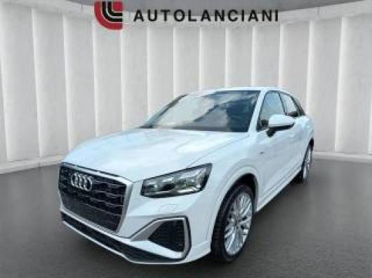 usato AUDI Q2