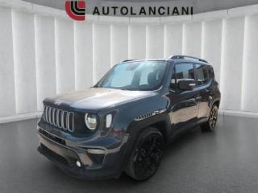 usato JEEP Renegade