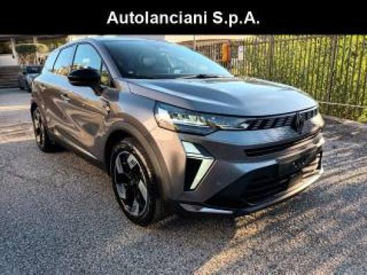 usato RENAULT Symbioz