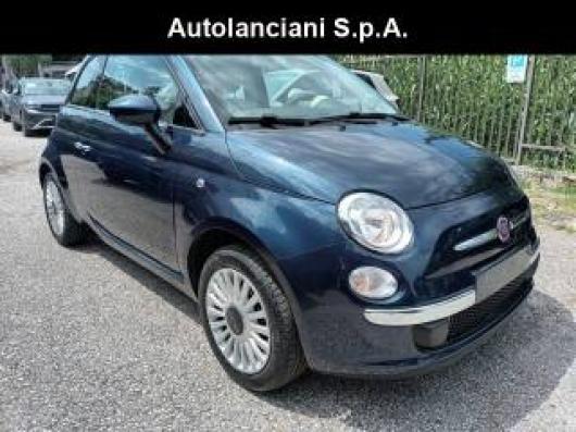 usato FIAT 500