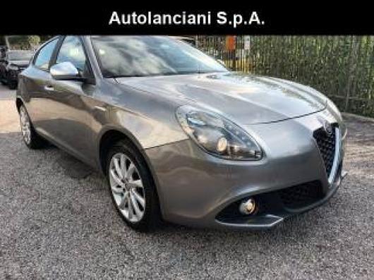 usato ALFA ROMEO Giulietta
