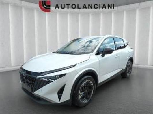 usato NISSAN Qashqai