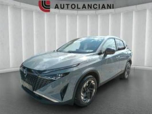 usato NISSAN Qashqai