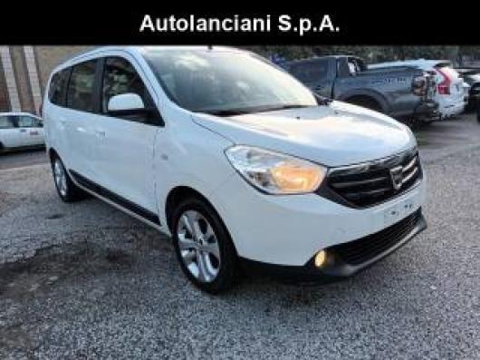 usato DACIA Lodgy