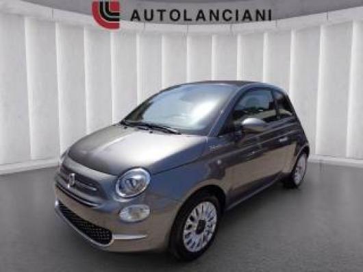 usato FIAT 500C